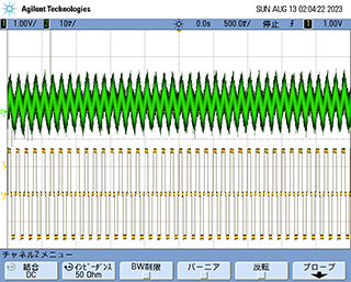 Arduino Analog Clock Movement M01 WF1