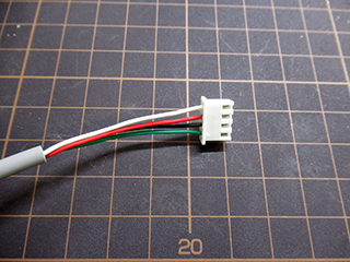 JEM-A HA Interface Cable 003