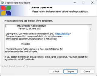 Code::Blocks Windows CLI Tutorial Install 002