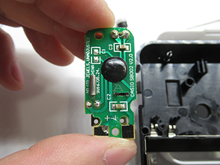 Arduino Analog Clock Movement C01 005