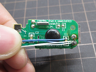 Arduino Analog Clock Movement C01 006