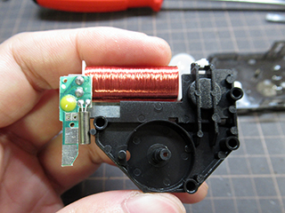 Arduino Analog Clock Movement M01 004