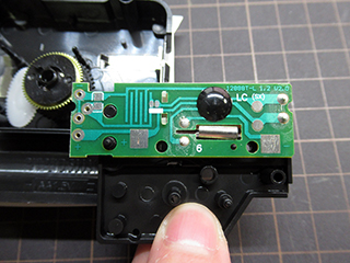 Arduino Analog Clock Movement N01 004