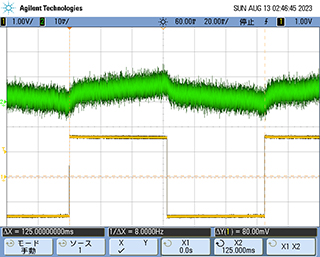 Arduino Analog Clock Movement N01 WF4