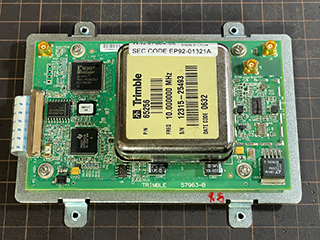 UCCM GPS Disciplined Oscillator 01 001