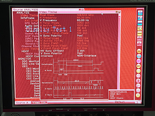 Display Module 1080p60