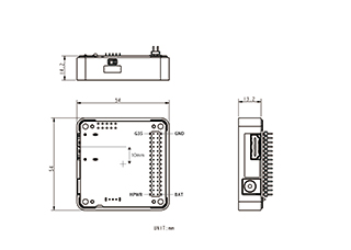 Display Module Size