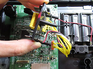 Makita 18V LXT Battery Pinout 003