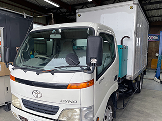 Toyota Dyna Power Supply Truck 001